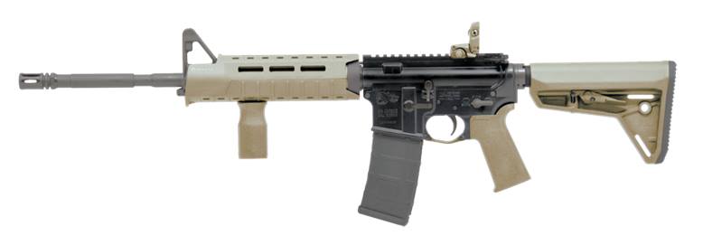 M4 CARB MOE SL FDE 5.56MM 16"