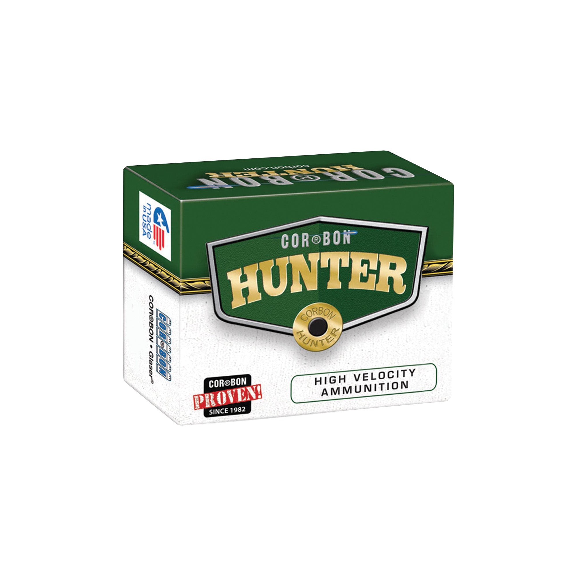 Cor-Bon Hunting A-Frame .41 Remington Mag 210 grain Jacketed Hollow Point ammunition