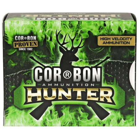 Cor-Bon Hunting .454 Casull 240 grain Jacketed Hollow Point ammunition