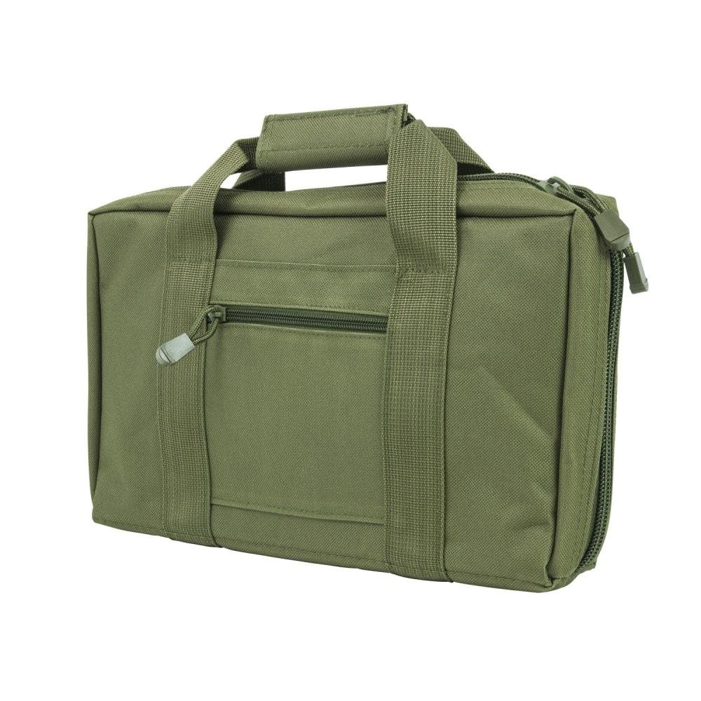 NcStar VISM Discreet Handgun Carry Bag Green