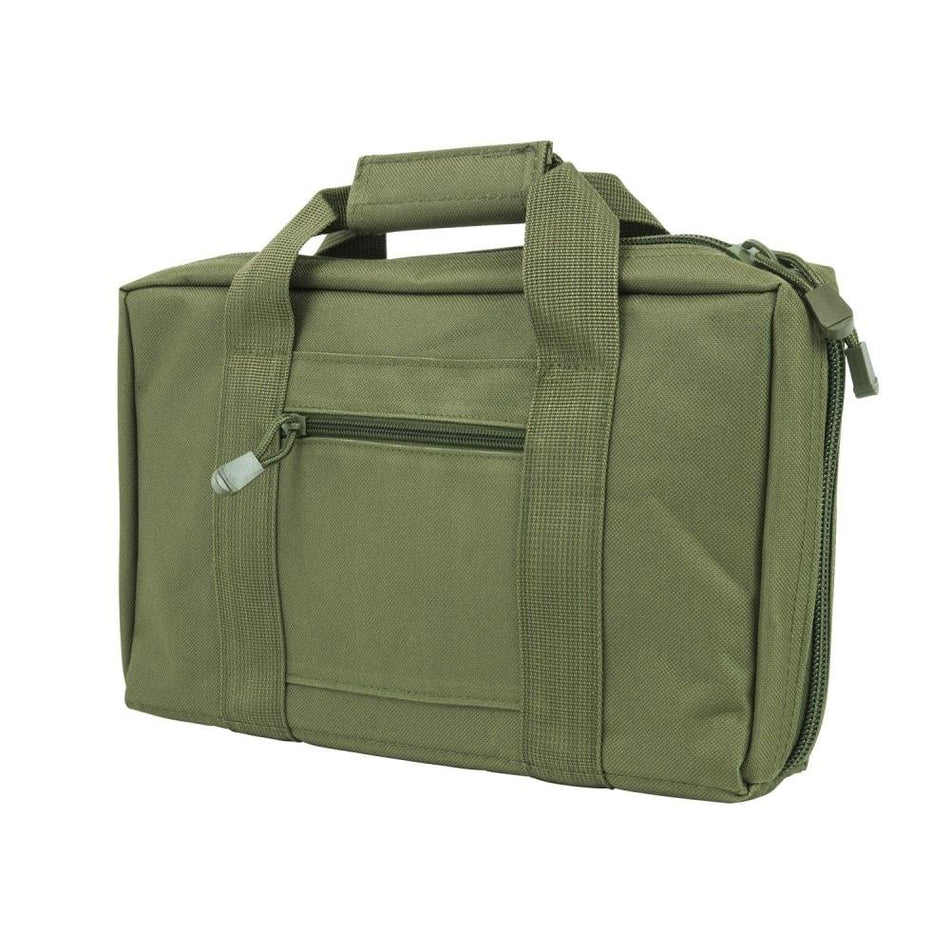 NcStar VISM Discreet Handgun Carry Bag Green