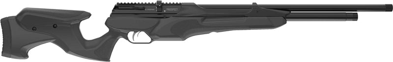 Crosman Prospect .177 PCP Side-Lever Air Rifle in Black