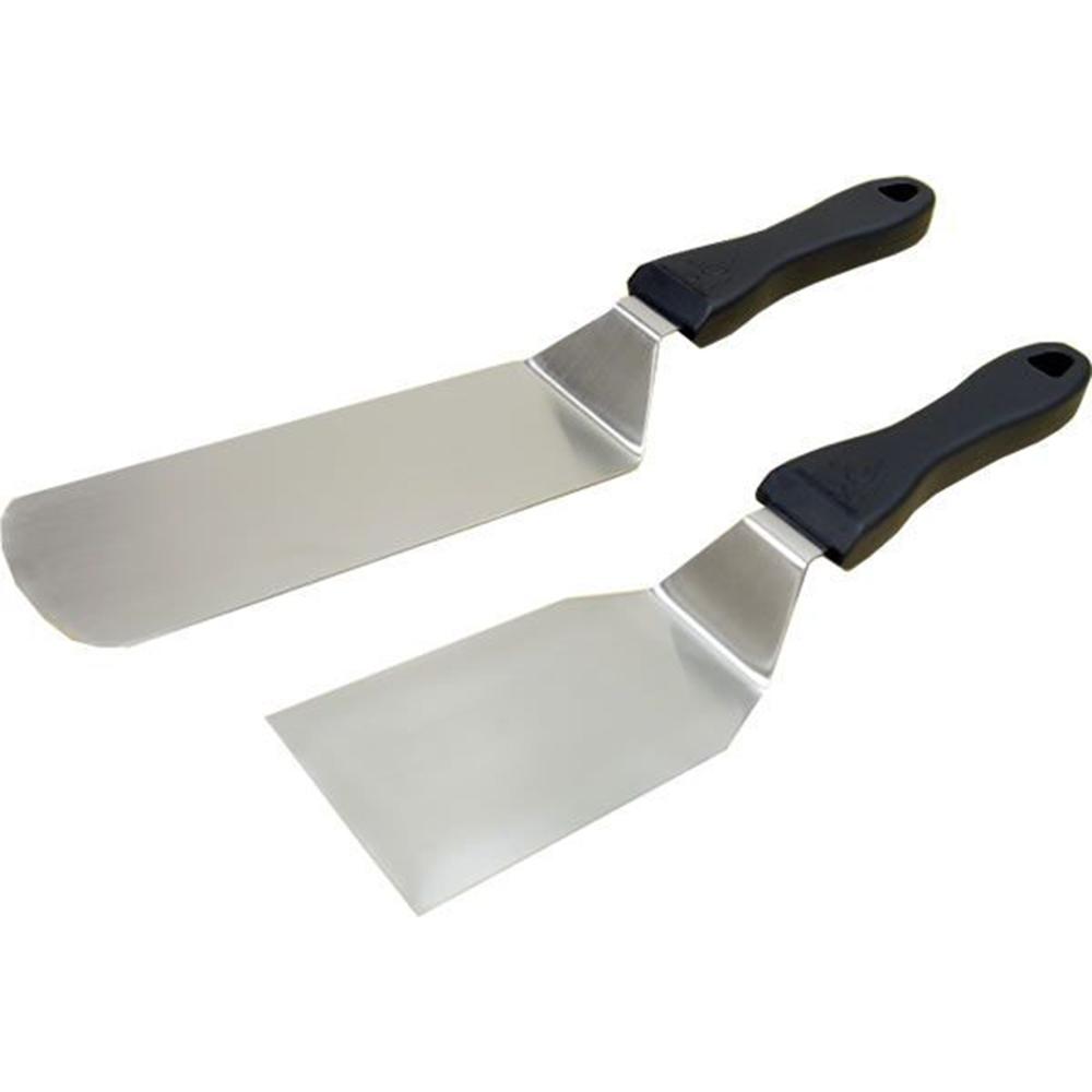 Camp Chef Pro Spatula and Turner Scraper Outdoor Cooking Set