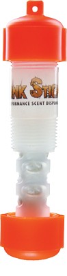 Conquest Scents Stink Stick Orange Hunting Scent Dispersal Dispenser
