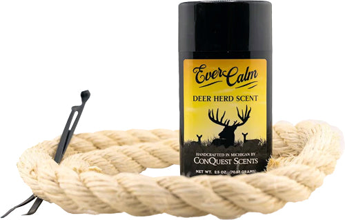 Conquest Scents Mock Scrape Rope Kit for Deer Hunters