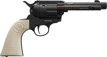 Crosman Fortify BB Air Revolver CO2 18 Round Capacity Pistol