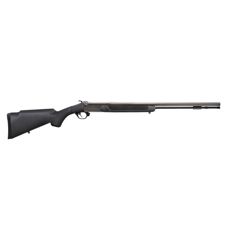 Traditions CR84110440 NitroFire .50 Cal 209 Primer 26" Gray Cerakote Fluted Barrel Drilled & Tapped