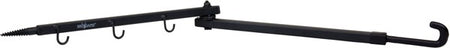 Muddy 23 Inch Steel Screw-In Multi-Gear Hanger for Trees 20 Lb Capacity