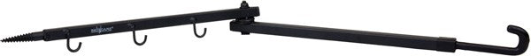 Muddy 23 Inch Steel Screw-In Multi-Gear Hanger for Trees 20 Lb Capacity