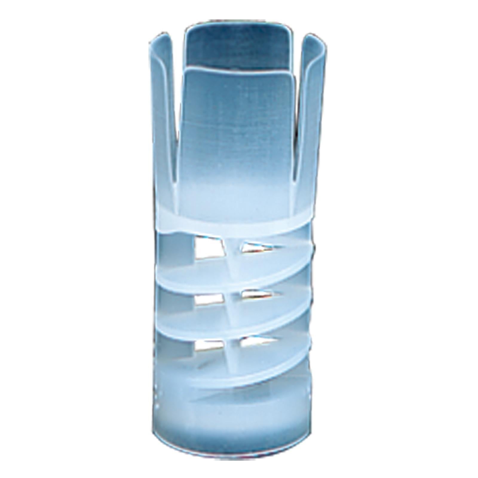 Claybuster 12 Gauge 1 oz Blue Reloading Wads - 500 Per Box