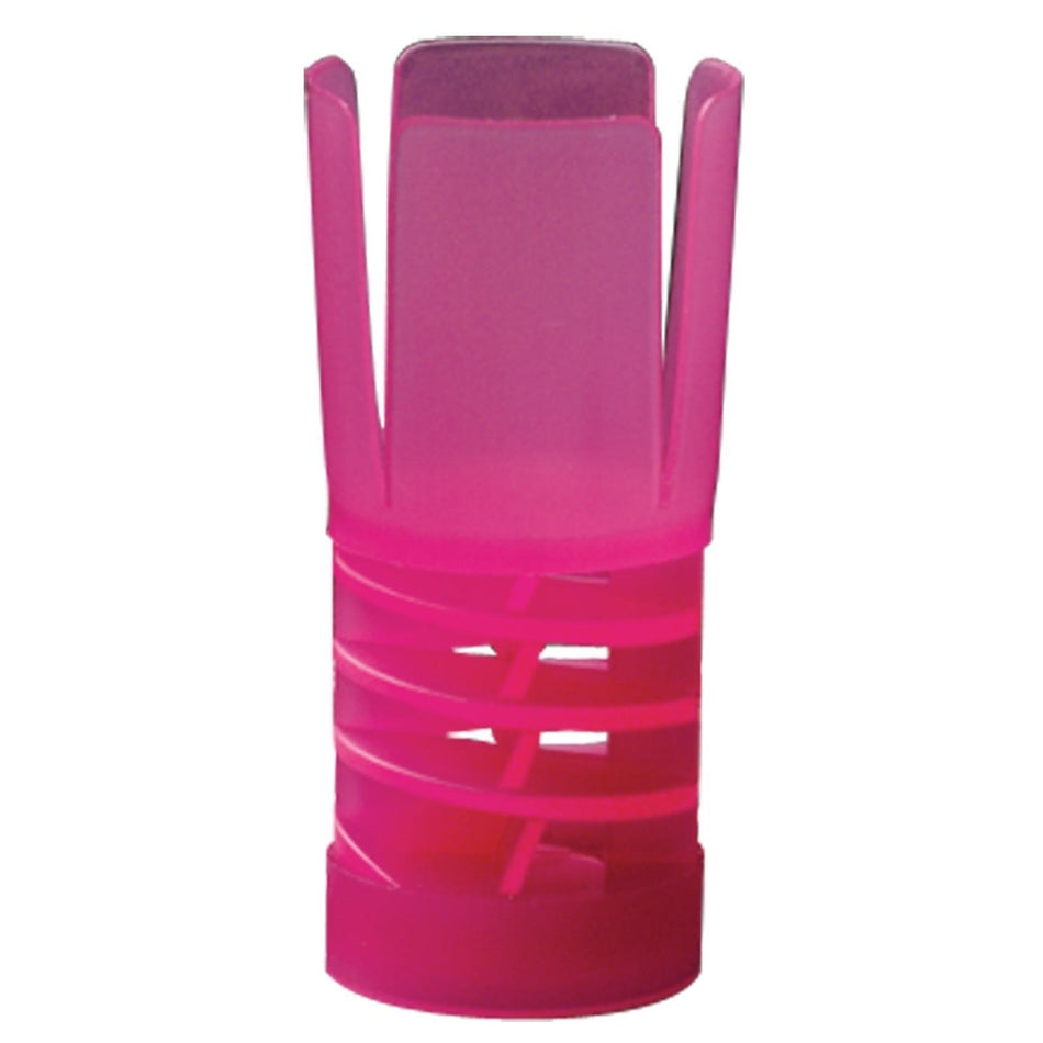 Claybuster 12 Gauge 1-1/8 oz Pink Wads for Shotshell Reloading