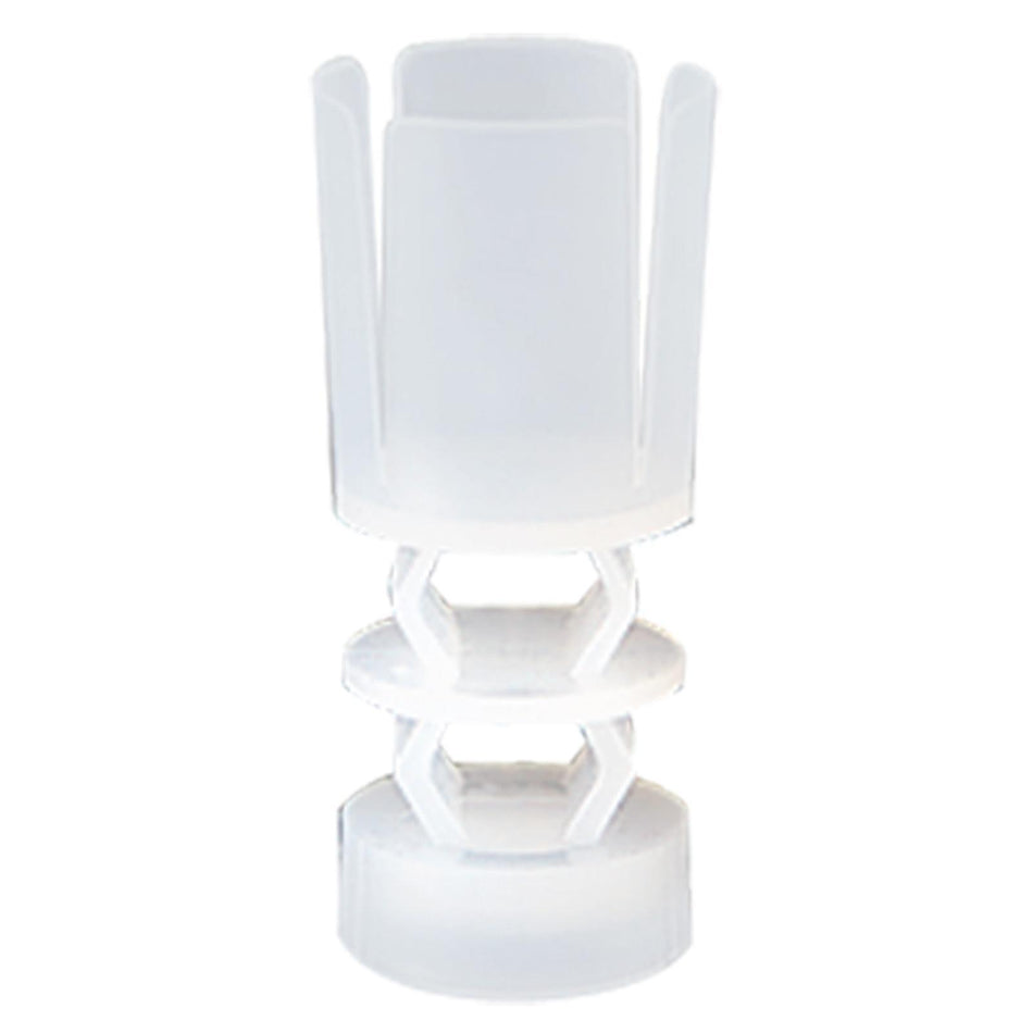 Claybuster Wads 12 ga 1-1/8 oz White Shotshell