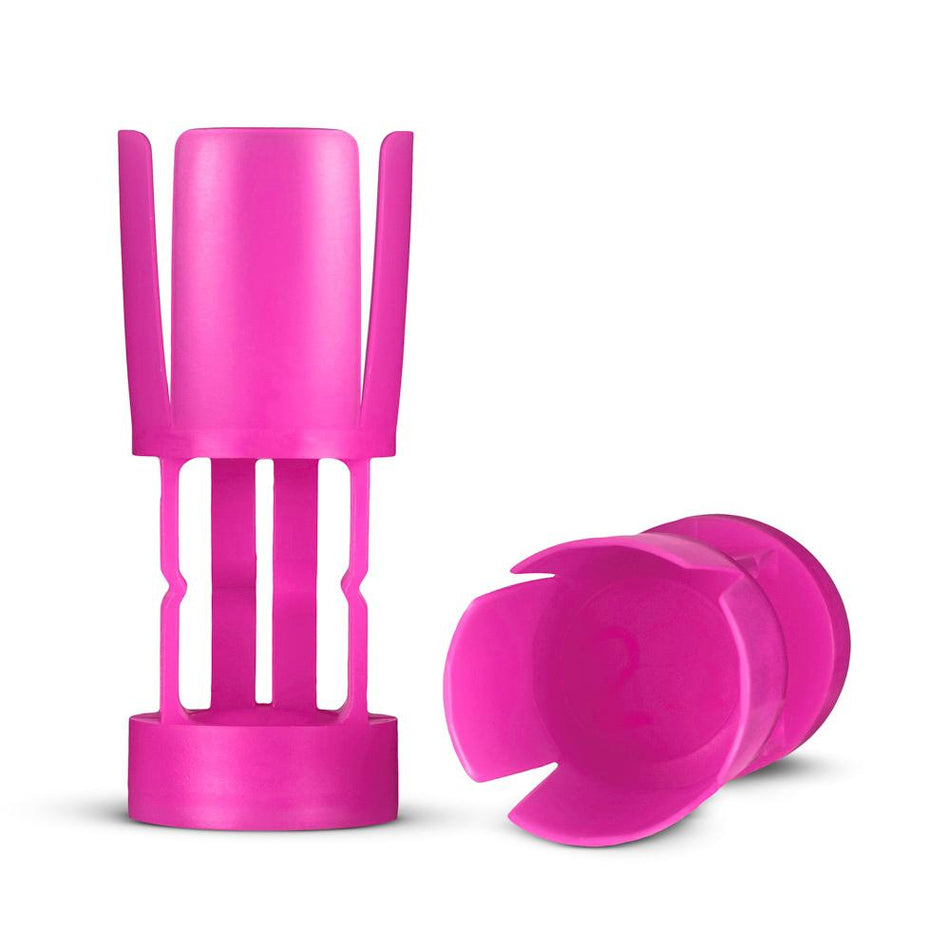 Claybuster 12 ga Shotshell Wads 1-1/8 oz Pink 500-Pack