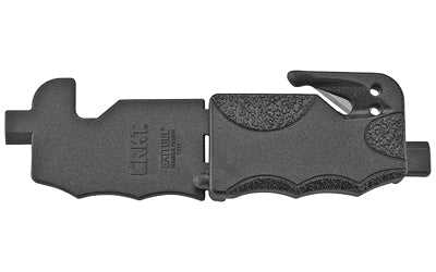 CRKT ExiTool Compact Emergency Tool 3.27" Seat Belt Cutter Steel Glass Breaker Glass-Reinforced Handle 9031
