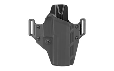 Crucial Concealment Covert OWB, Right Hand Kydex Holster, Adjustable Cant, Black, Sig Sauer P320 1003