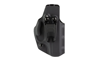 Crucial Concealment Covert Ambidextrous IWB Kydex Holster for Ruger LC9/EC9, Black