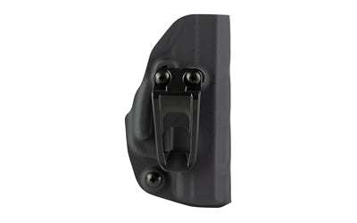 Crucial Concealment Covert Ambidextrous IWB Kydex Holster for Ruger LCP/LCP II, Black