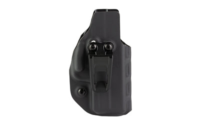 Crucial Concealment Covert Ambidextrous IWB Kydex Holster for Springfield XDs Mod 2, Black