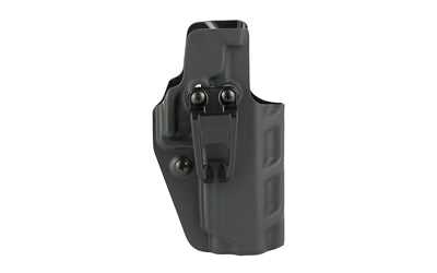 Crucial Concealment Covert Ambidextrous IWB Kydex Holster for Springfield Prodigy 4.25", Black