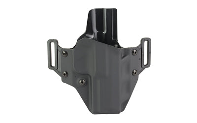 Crucial Concealment Covert OWB Right-Hand Kydex Holster for FN 509, 545, and 510, Black