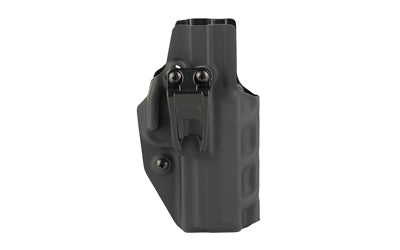 Crucial Concealment Covert Ambidextrous IWB Holster, FN 509/510/545 Compatible, Kydex, Black 1313