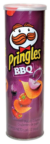 PSP Pringles Can Stash Safe for Small Items