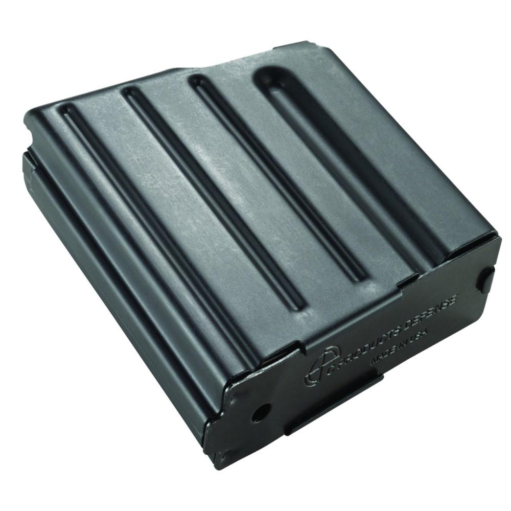DuraMag SR25 Pattern .308/6.5 Creedmoor Stainless Steel 10rd Rifle Magazine
