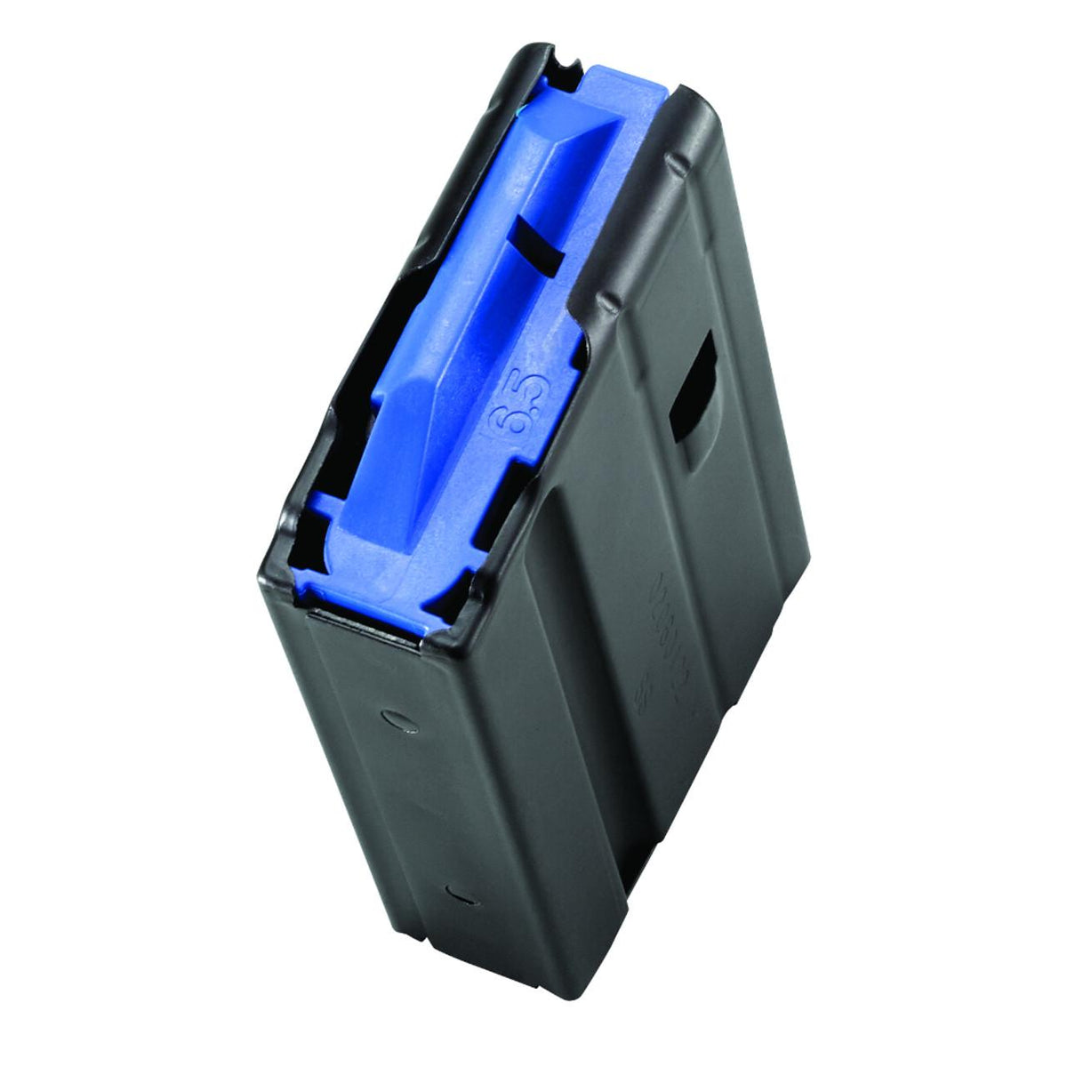 DuraMag AR-15 Black 5rd Magazine 6.5 Grendel / 6mm ARC / 22 ARC