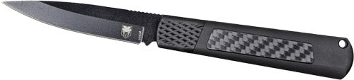 CobraTec Gideon 3" Aluminum Carbon Fiber Hidden Release Folding Knife