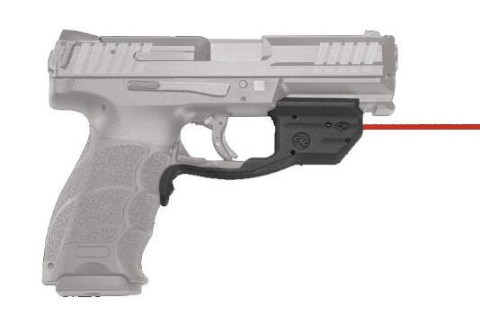 LaserGuard Red Laser Sight H&K VP9/VP40 Front Activation