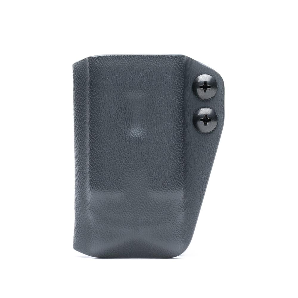Crucial Concealment Covert KYDEX Mag Pouch Glock 9/40 Ambi Black