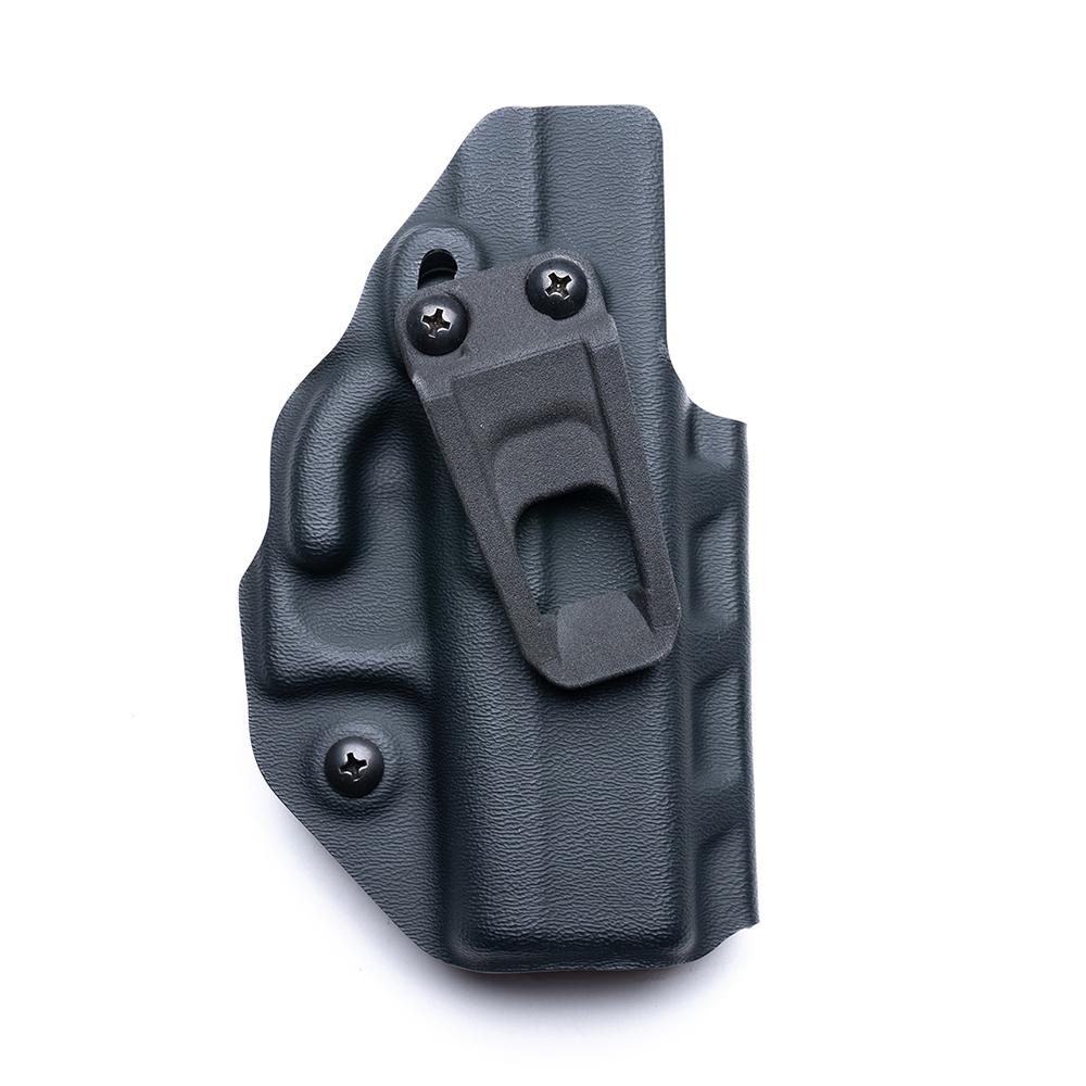 Crucial Concealment Covert IWB Ambi Holster Smith & Wesson Bodyguard 2.0 Black
