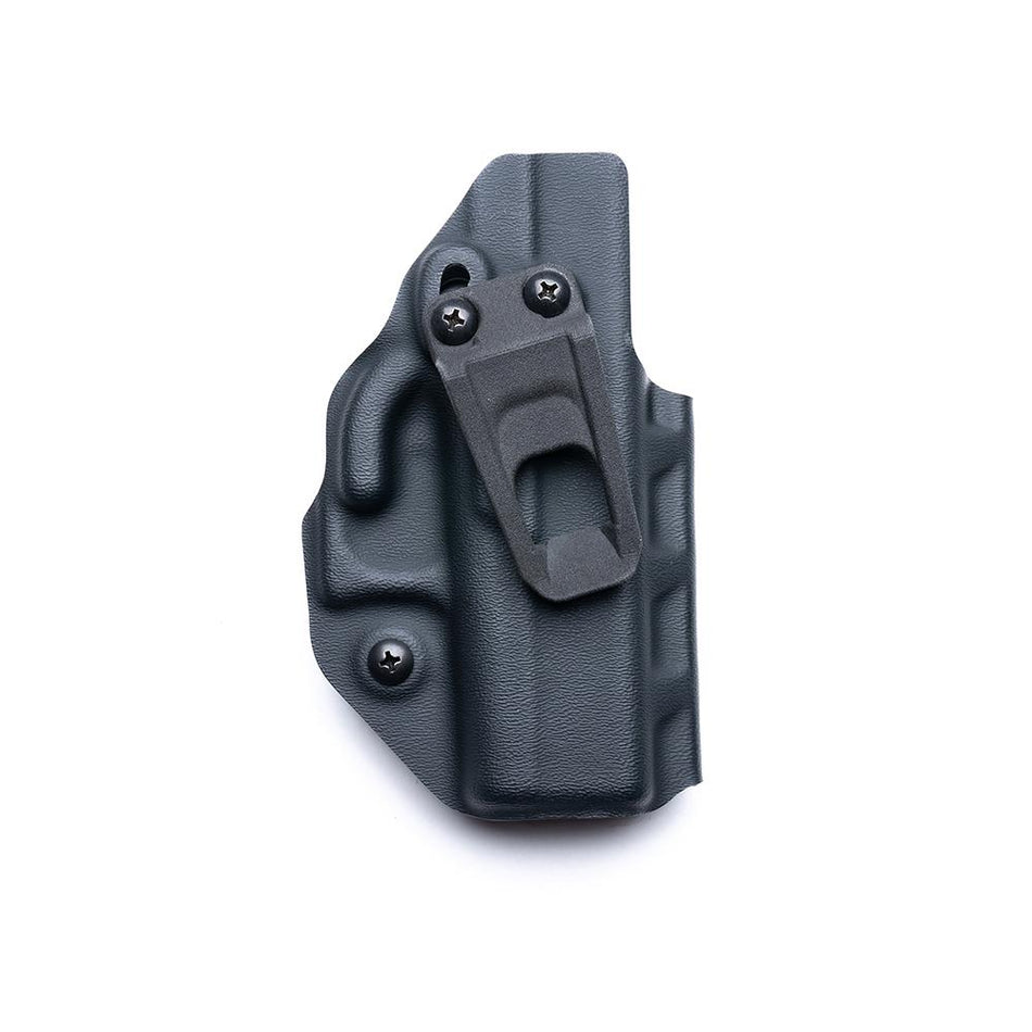 Crucial Concealment Covert Inside Waistband Holster for Taurus G3C/G2C - Ambidextrous Black