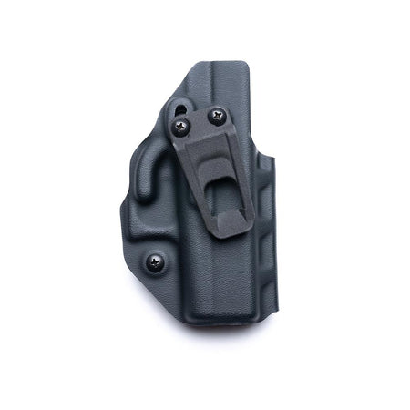 Crucial Concealment Covert Ambidextrous IWB Holster for Springfield Hellcat RDP Black