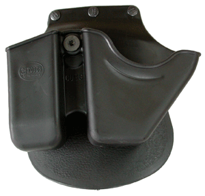 Fobus Paddle Combo Handcuff Mag Pouch Glock and H&K USP 9mm/.40 Dbl Stack