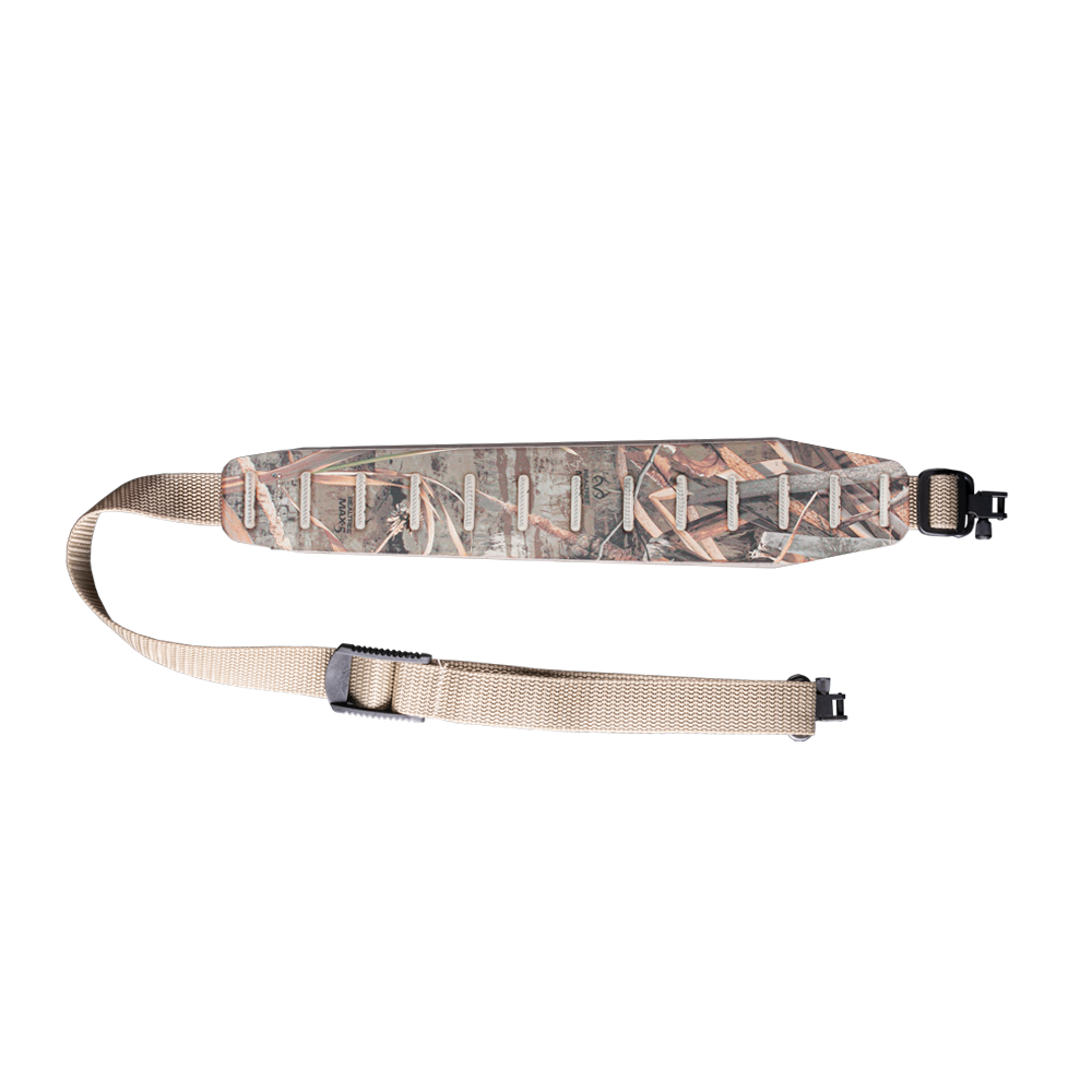 Quake Claw 2.0 Rifle Sling RealTree Max-7 Camo Finish