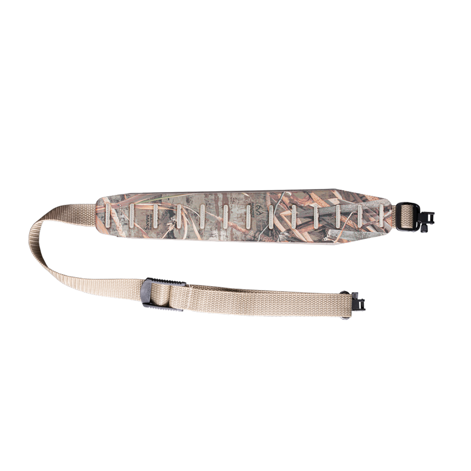 Quake Claw 2.0 Rifle Sling RealTree Max-7 Camo Finish