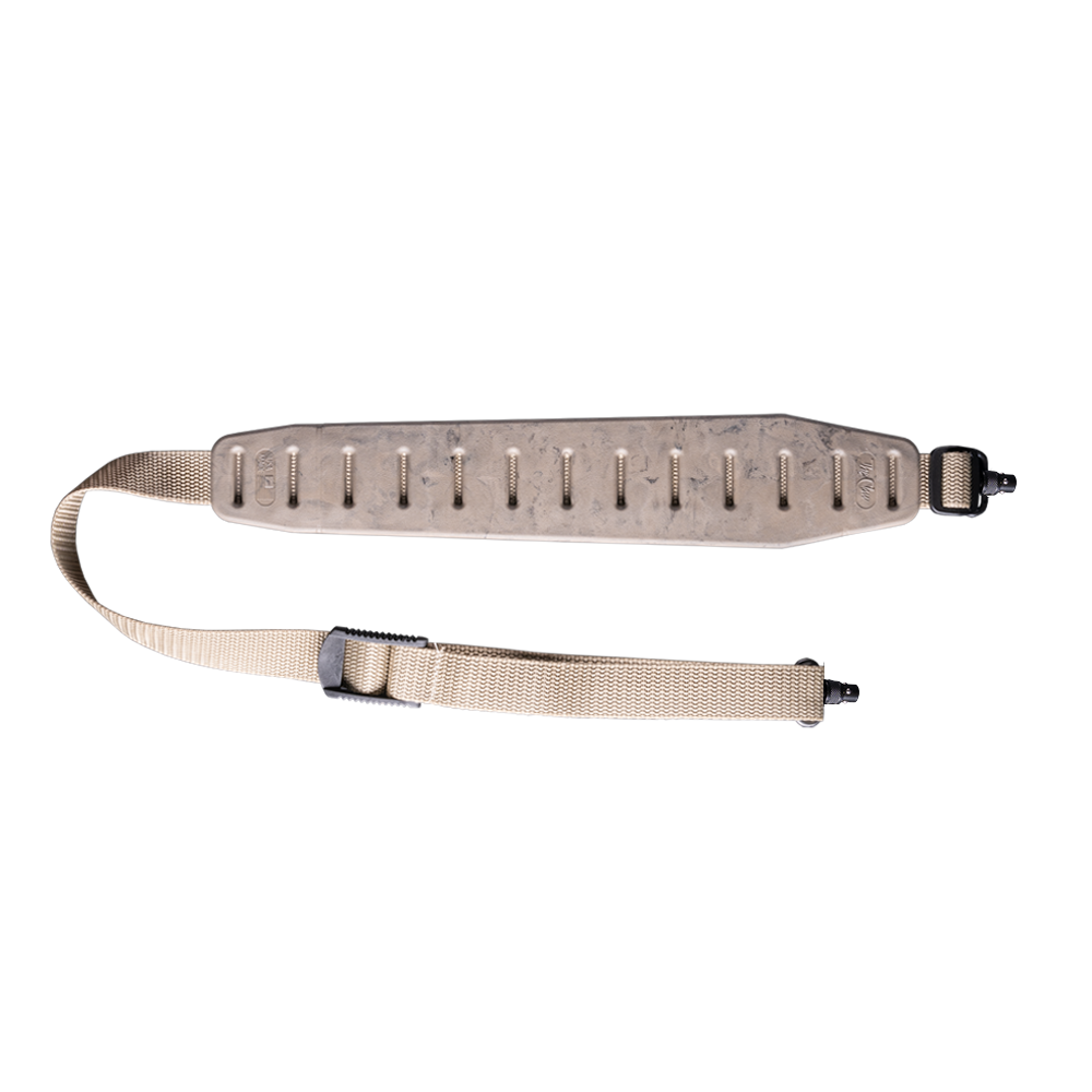 Quake Claw 2.0 Flush Cup Rifle Sling in Sand Camo