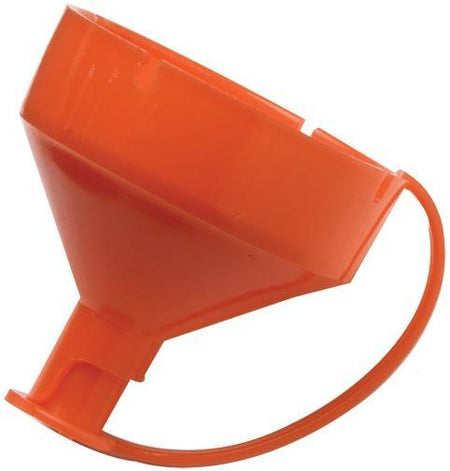 CVA Powder Measure Funnel Top Prevents Pyrodex Spillage