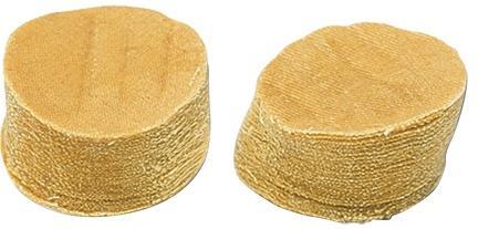 CVA 200-Count Slick Load Prelubed Shooting Patches .50 to .58 Caliber Muzzleloader