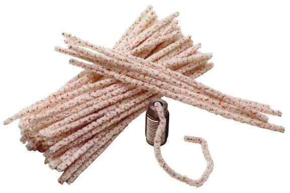 CVA 50-Count Breech Plug Pipe Cleaners for Muzzleloader Cleaning