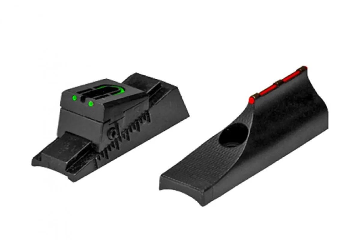 CVA DuraBright Replacement Fiber Optic Sights for CVA Muzzleloader and Centerfire Rifles