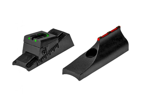 CVA DuraBright Replacement Fiber Optic Sights for CVA Muzzleloader and Centerfire Rifles