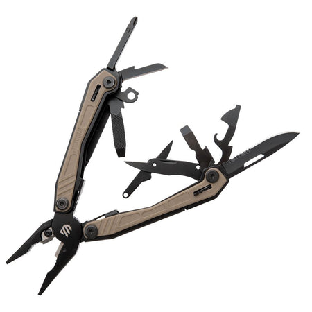 Bear & Son Blackhawk EDC Sand Multi-Tool 420 Stainless 7.2 oz