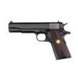 Colt Government Model Classic Royal Blue Handgun .38 Super 8rd Magazine 5" Barrel