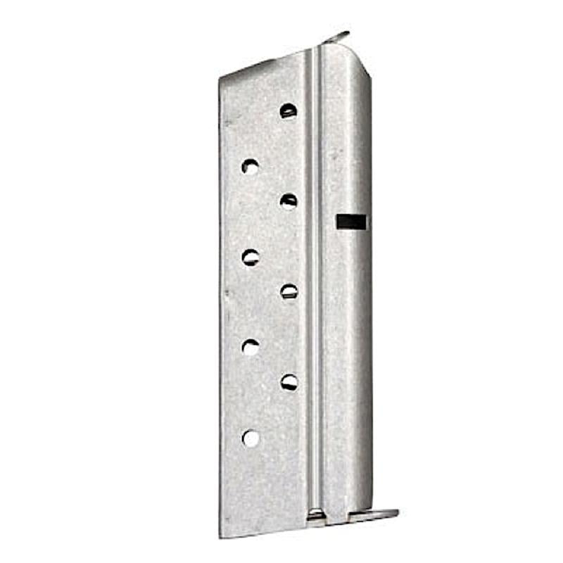 Colt Defender/Officer 9mm 8/rd Stainless Steel Handgun Magazine