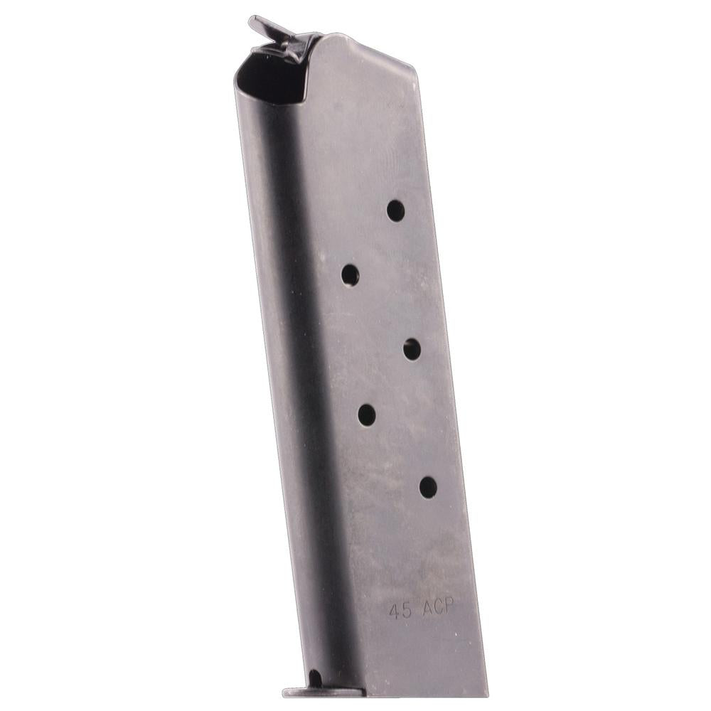 Colt 1911 Gov't/Commander Full Size .45 ACP 7 Round Carbon Steel Magazine