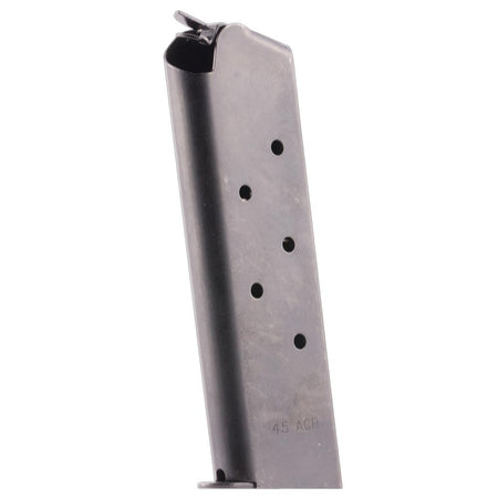 Colt 1911 Gov't/Commander Full Size .45 ACP 7 Round Carbon Steel Magazine