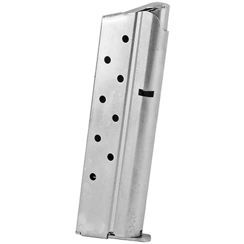 Colt Delta Elite 10mm Auto Stainless 8 Round Handgun Magazine