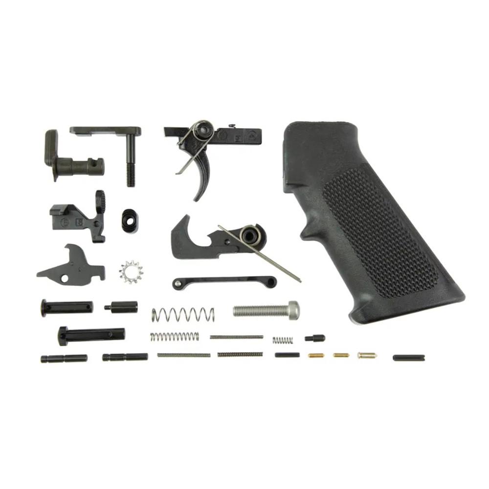 Colt AR Lower Parts Kit for AR15/M4 .223/5.56mm Semi